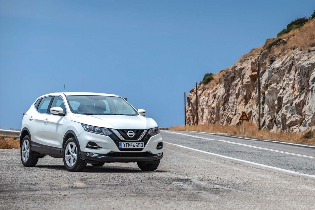 Nissan Qashqai 1.3 DIG-T 160Ps